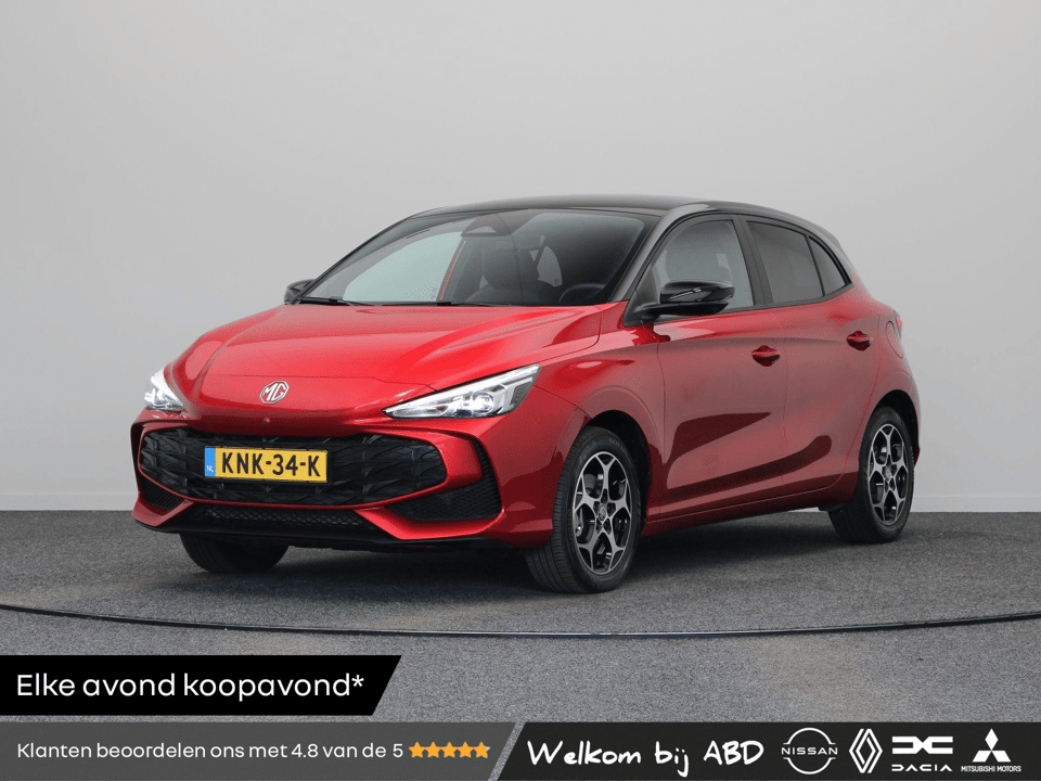 MG MG3 1.5 Hybrid+ Luxury - Afbeelding 1