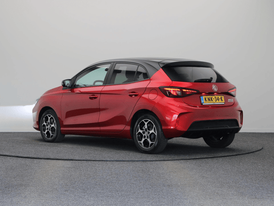 MG MG3 1.5 Hybrid+ Luxury