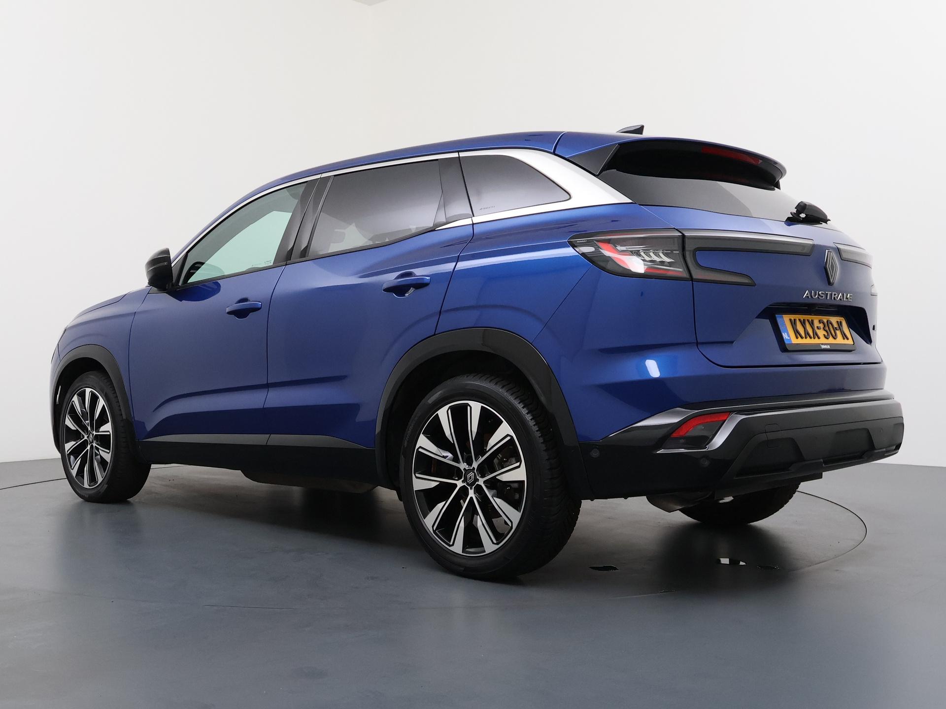 Renault Austral techno E-Tech full hybrid 200 - Afbeelding 3