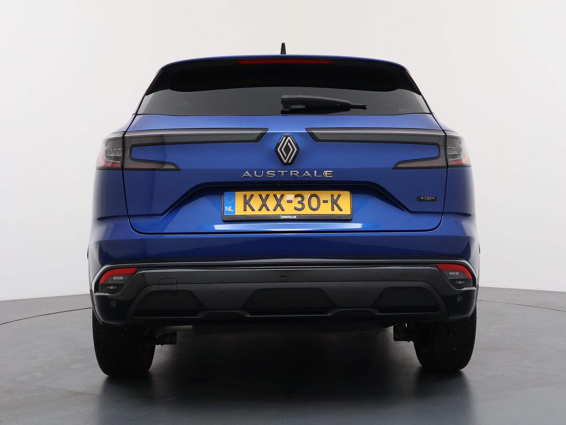 Renault Austral techno E-Tech full hybrid 200 - Afbeelding 4