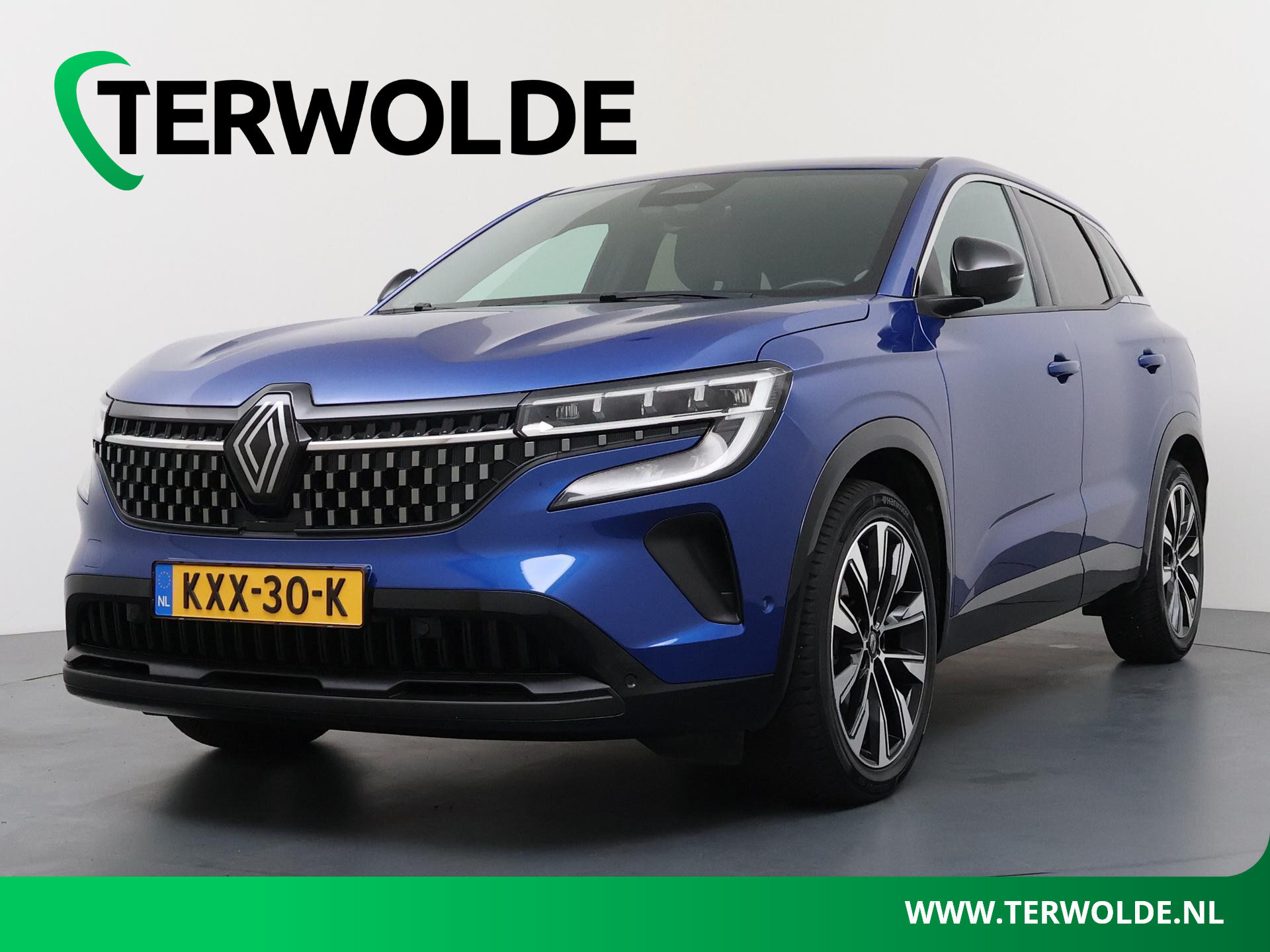Renault Austral techno E-Tech full hybrid 200