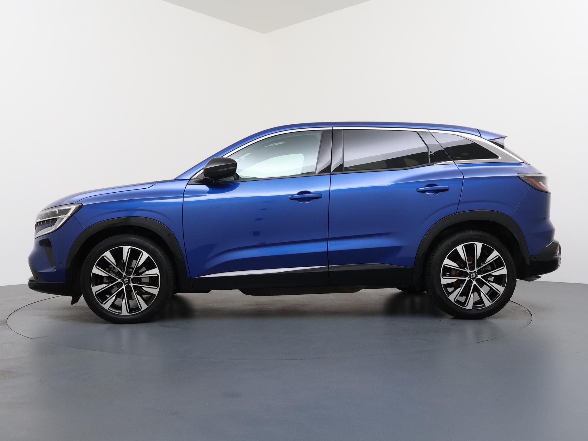 Renault Austral techno E-Tech full hybrid 200