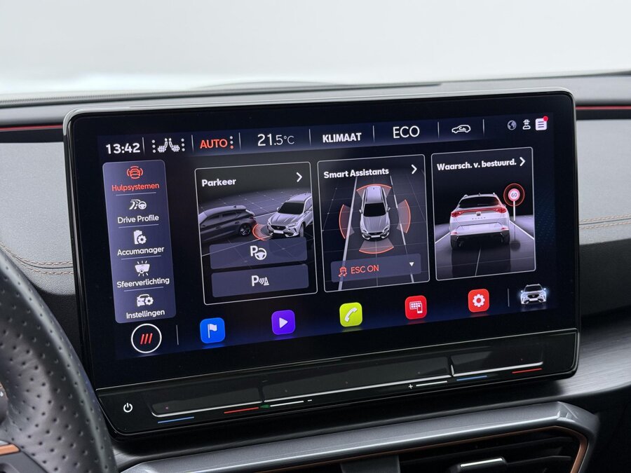 CUPRA Formentor 1.4 e-Hybrid VZ 245 PK