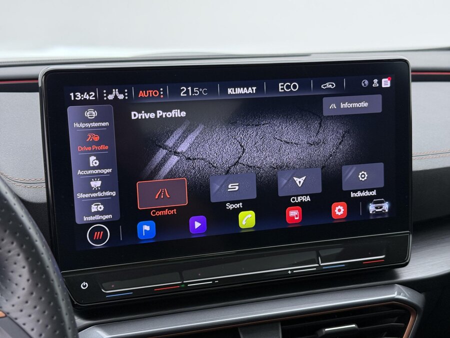 CUPRA Formentor 1.4 e-Hybrid VZ 245 PK