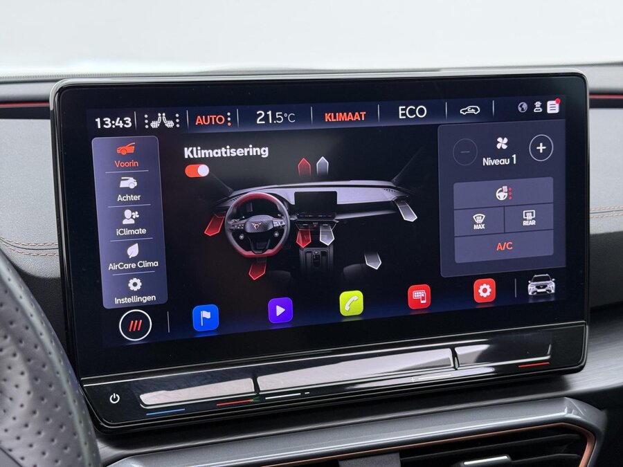 CUPRA Formentor 1.4 e-Hybrid VZ 245 PK