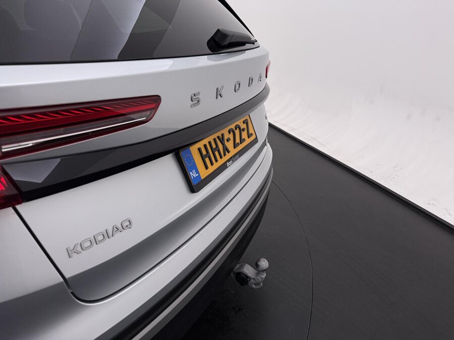 Škoda Kodiaq 1.5 TSI PHEV Edition