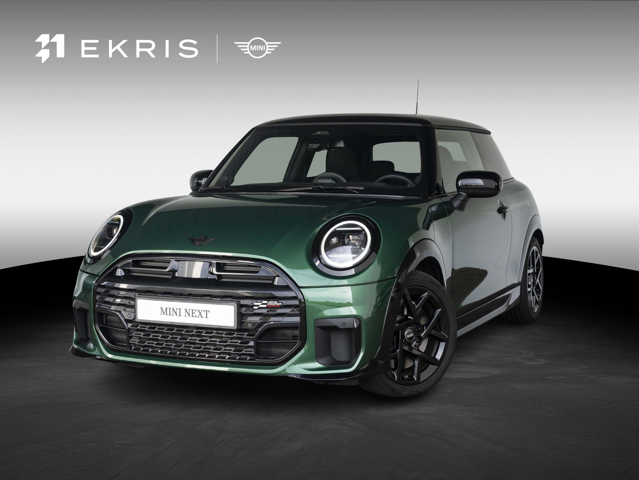 MINI 3-Deurs Cooper S
