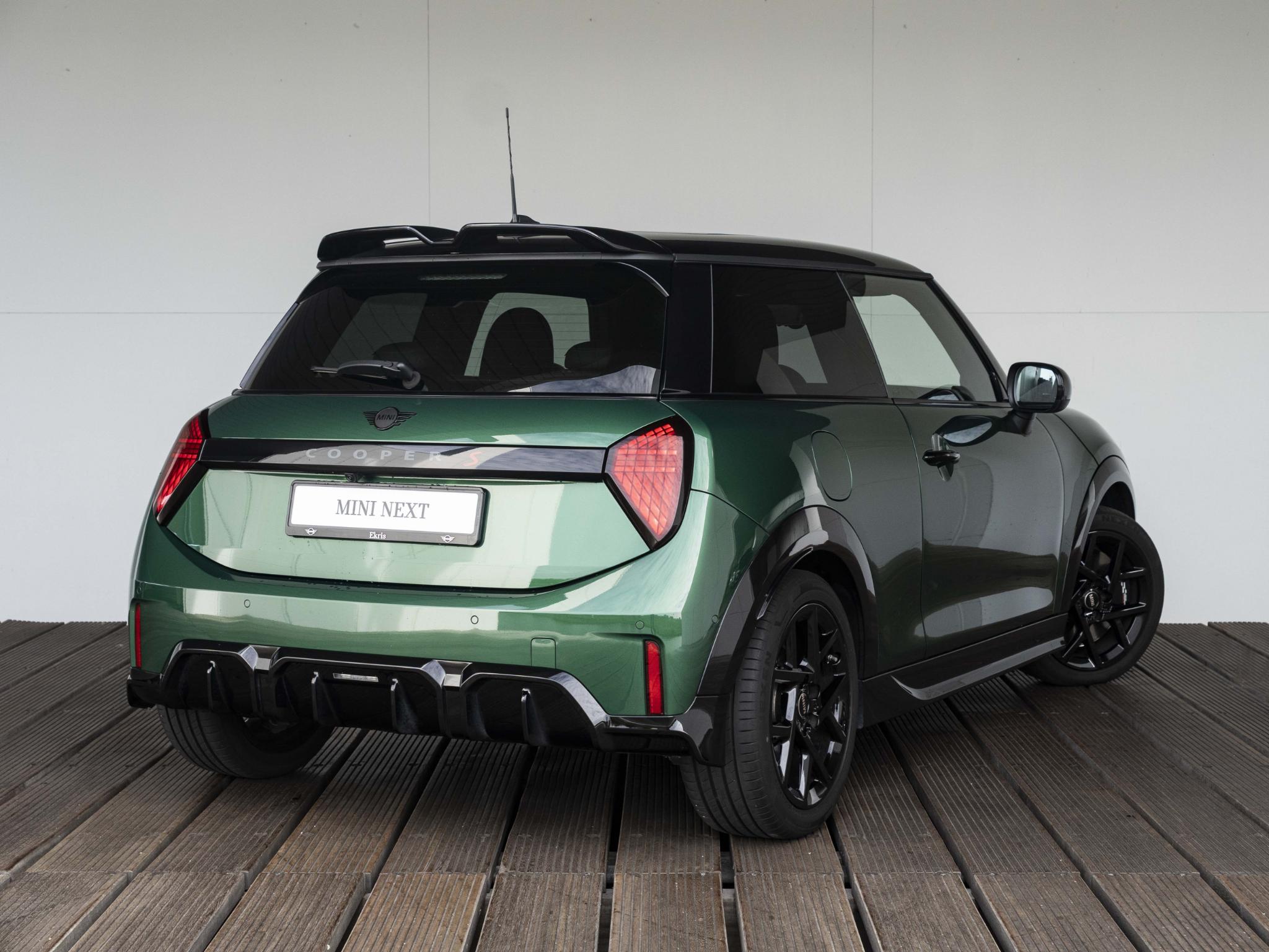 MINI 3-Deurs Cooper S - Afbeelding 2