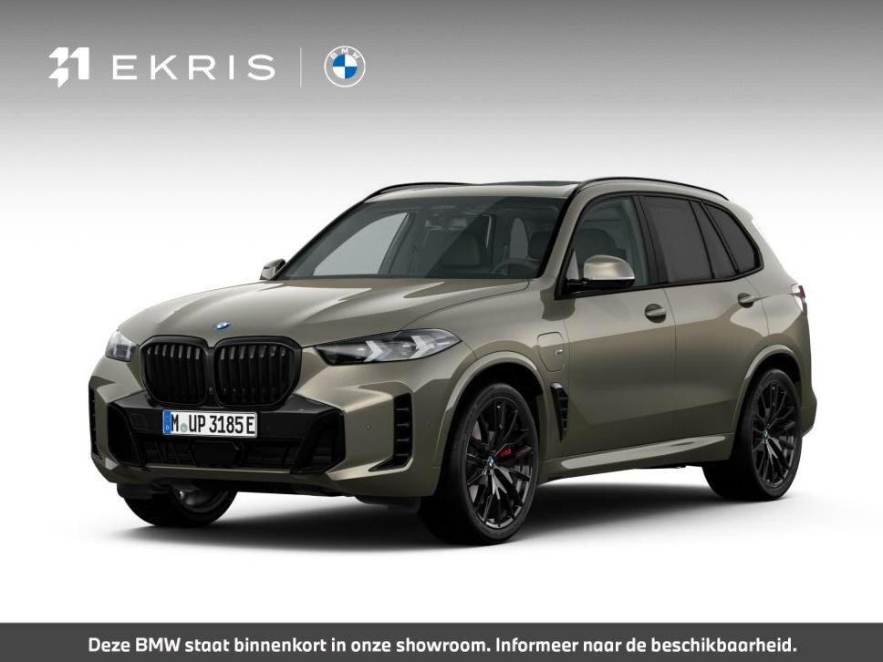 BMW X5 xDrive50e