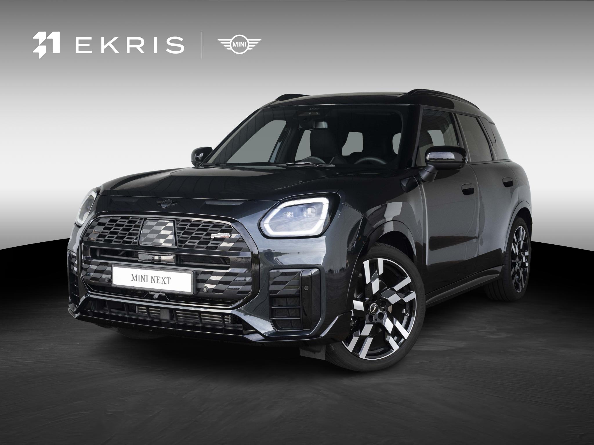 MINI Countryman C