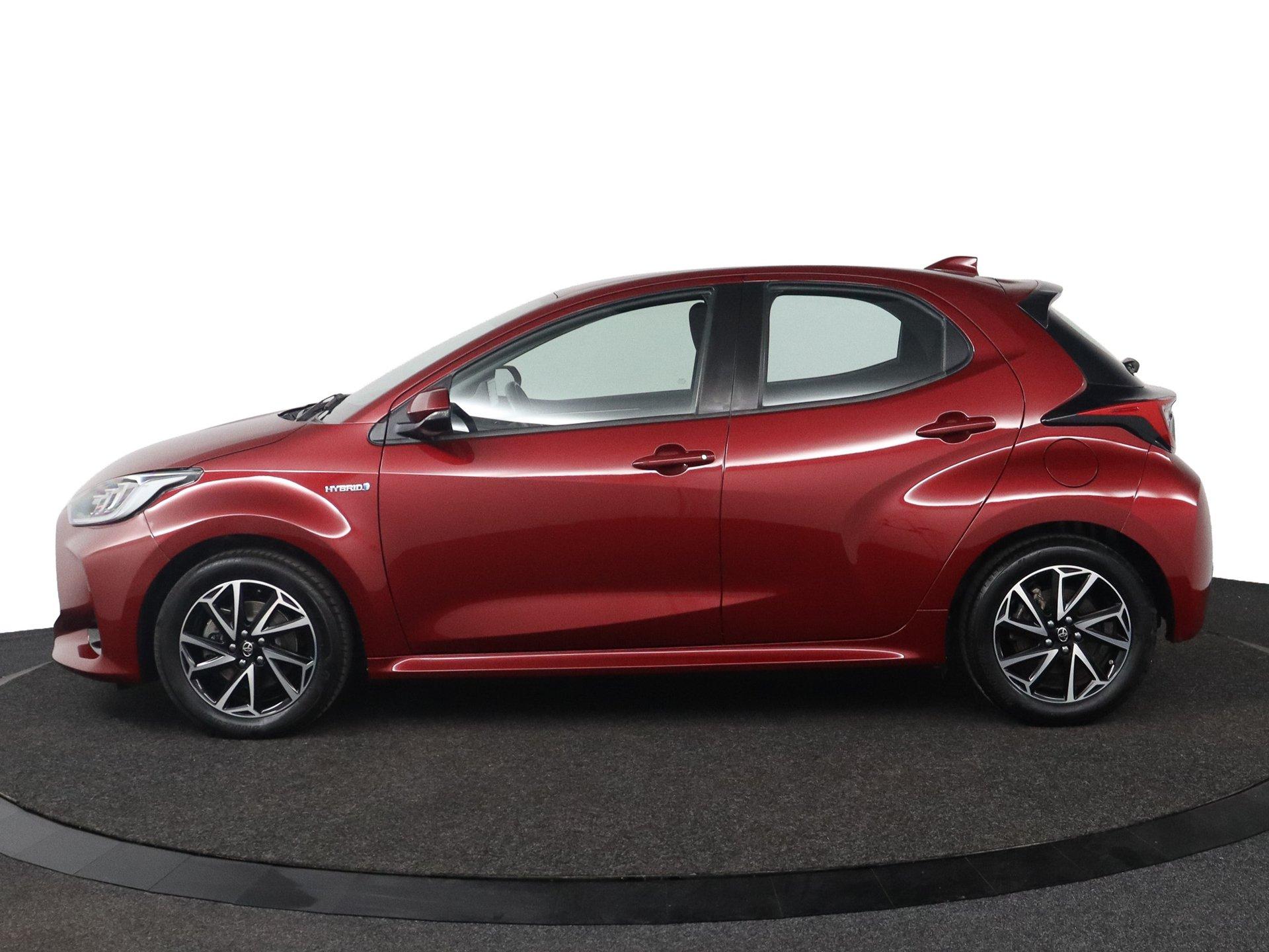 Toyota Yaris 1.5 Hybrid First Edition - Afbeelding 3
