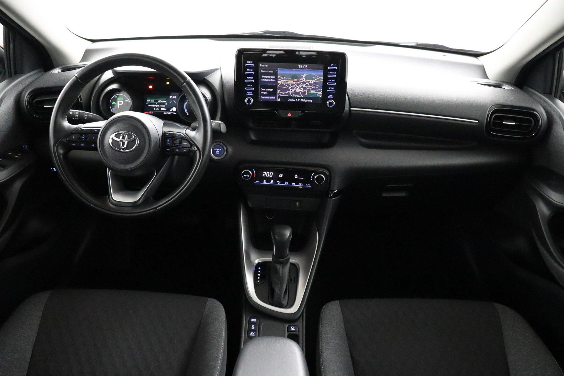 Toyota Yaris 1.5 Hybrid First Edition - Afbeelding 4