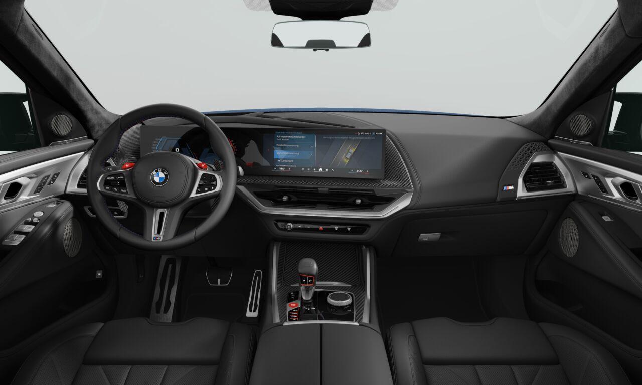 BMW XM PHEV 50e - Afbeelding 3