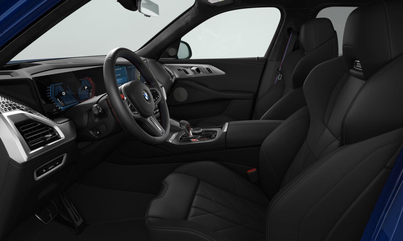 BMW XM PHEV 50e - Afbeelding 4