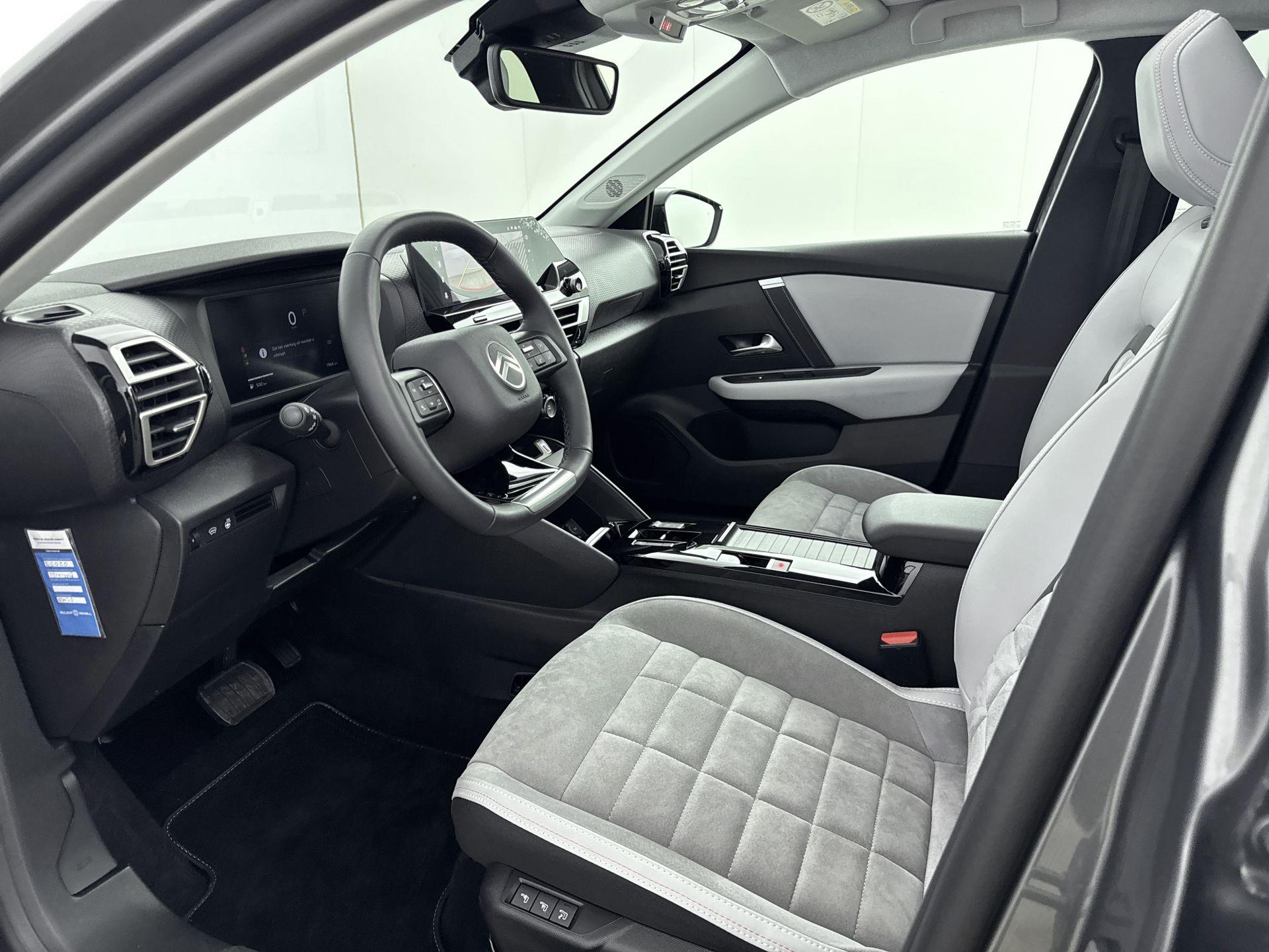 Citroën C4 Hybrid 145pk Max - Afbeelding 5
