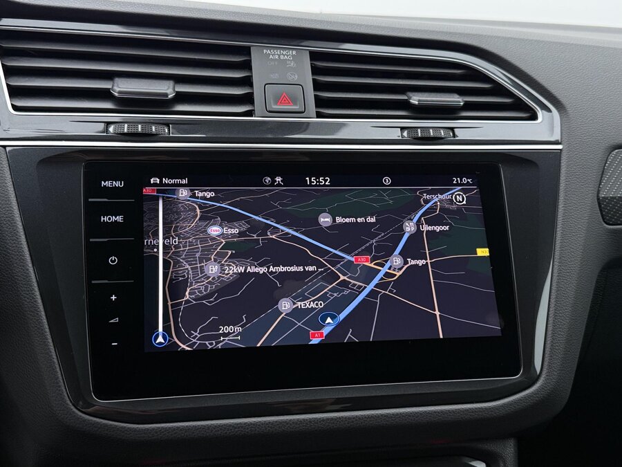 Volkswagen Tiguan 1.4 TSI eHybrid R-Line Business+