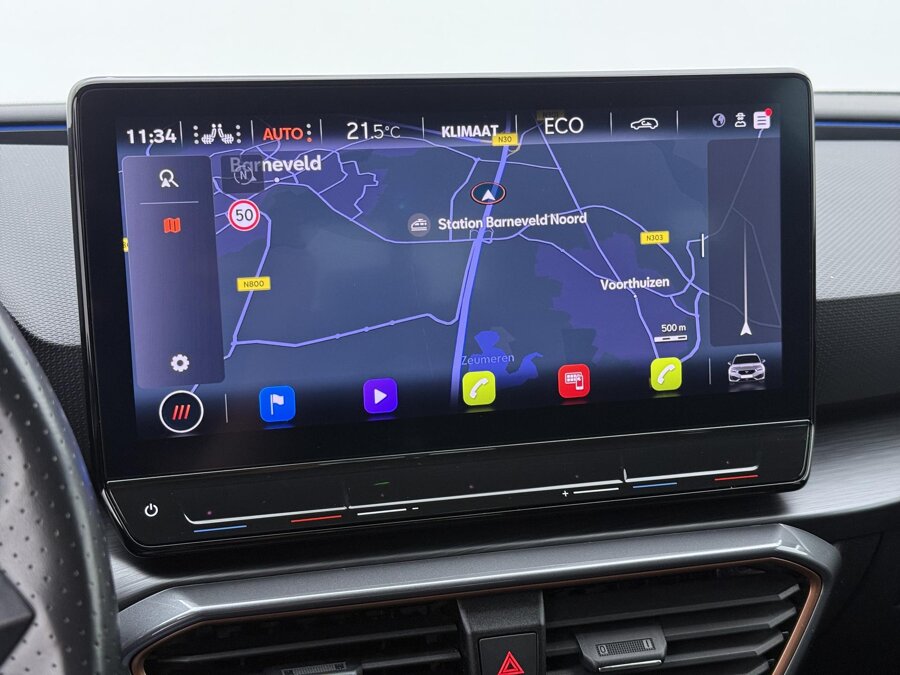 CUPRA Leon Sportstourer 1.4 e-Hybrid VZ Adrenaline