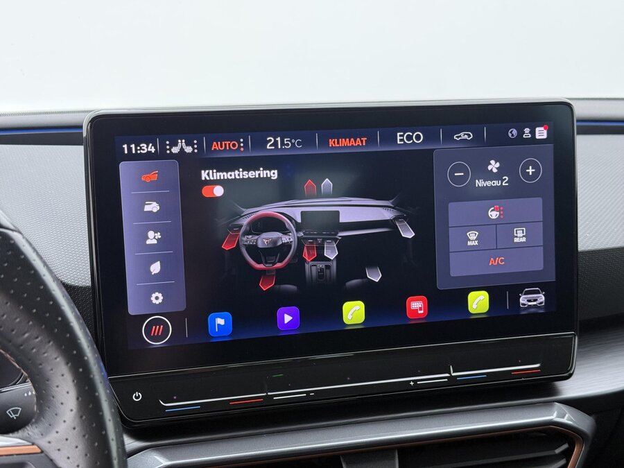 CUPRA Leon Sportstourer 1.4 e-Hybrid VZ Adrenaline