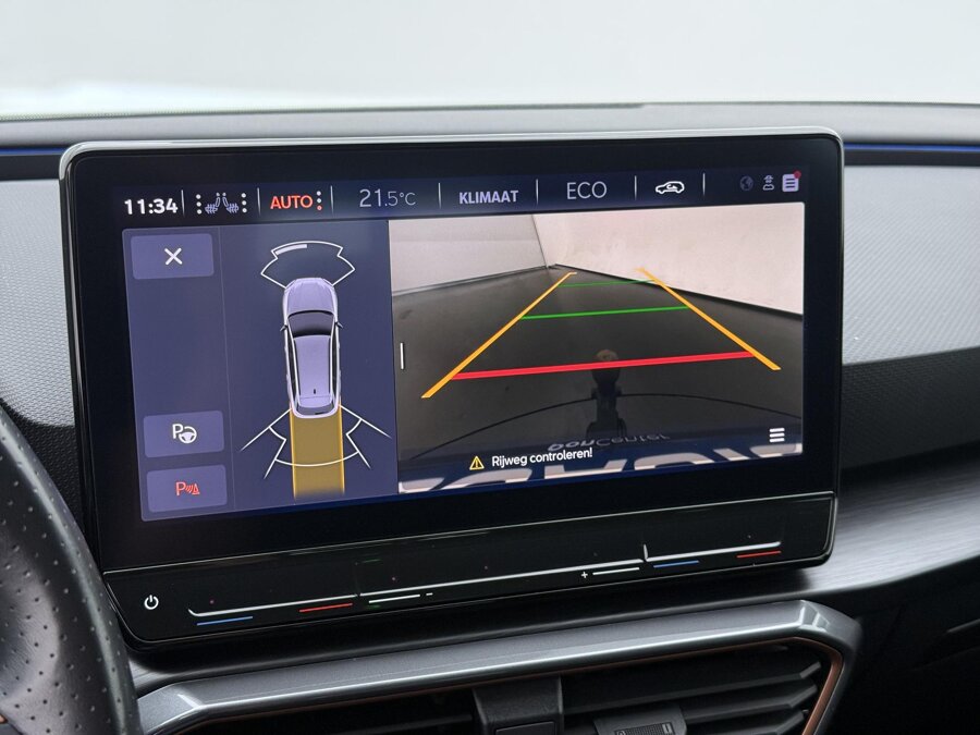 CUPRA Leon Sportstourer 1.4 e-Hybrid VZ Adrenaline
