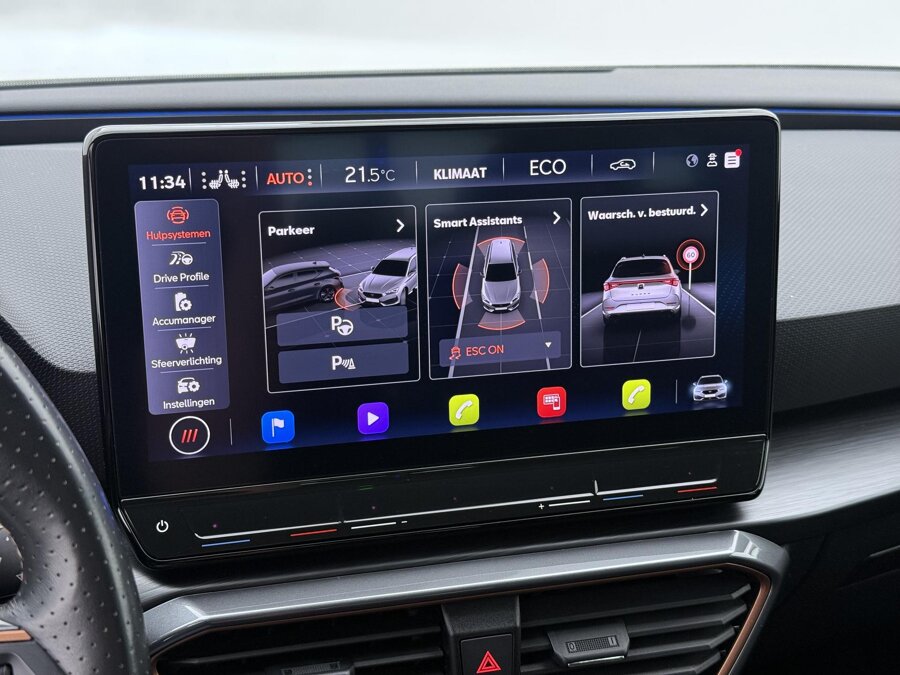 CUPRA Leon Sportstourer 1.4 e-Hybrid VZ Adrenaline