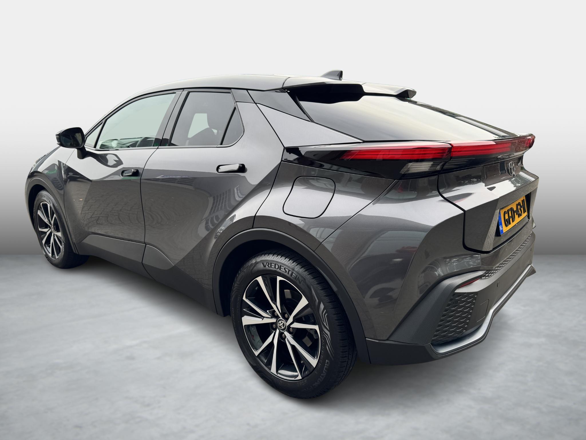 Toyota C-HR 1.8 Hybrid 140 First Edition - Afbeelding 3