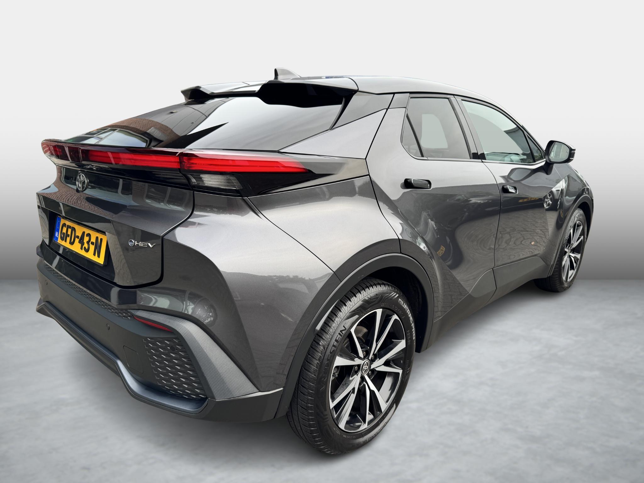 Toyota C-HR 1.8 Hybrid 140 First Edition - Afbeelding 5