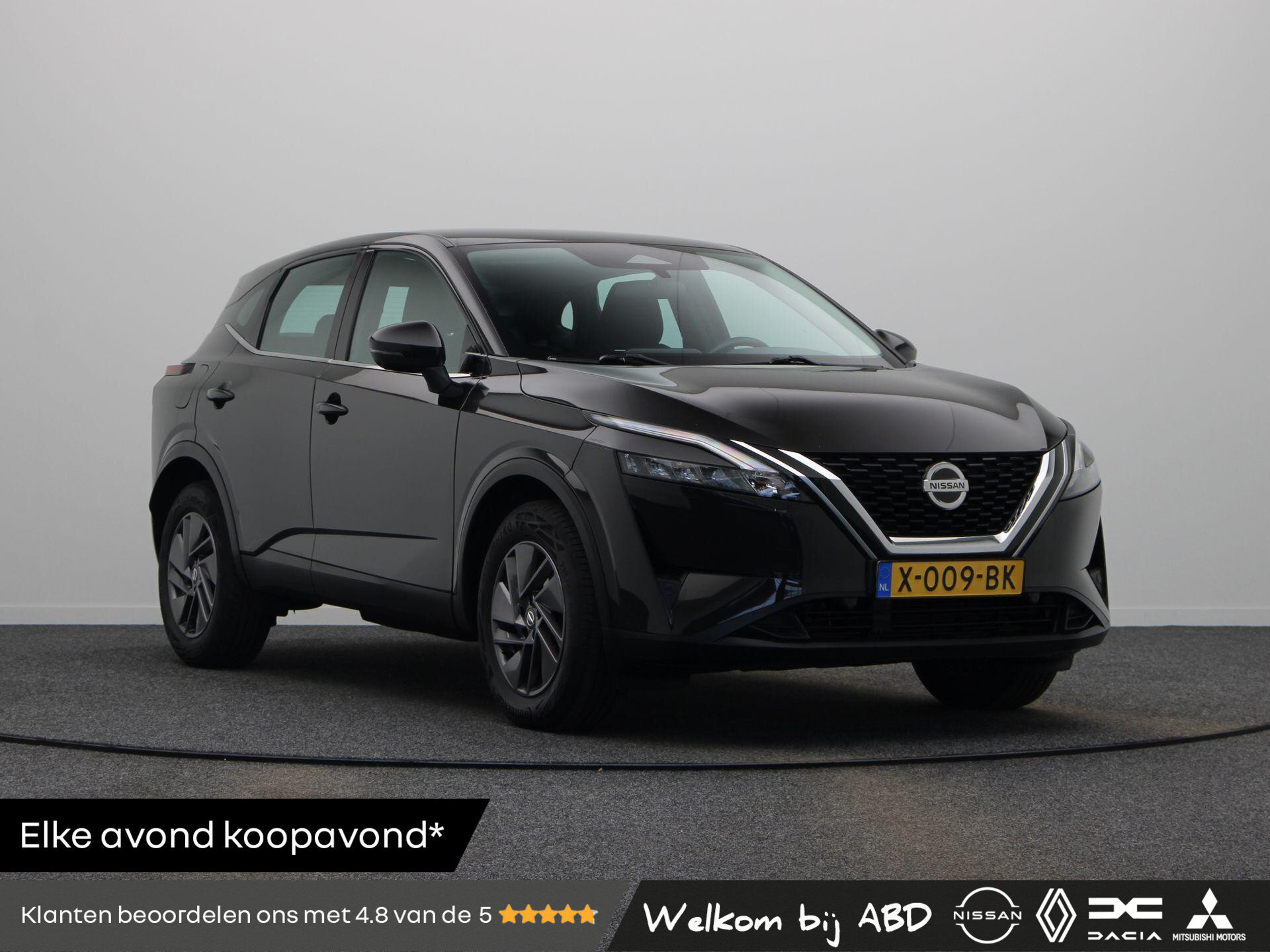 Nissan QASHQAI 158pk MHEV Xtronic Acenta