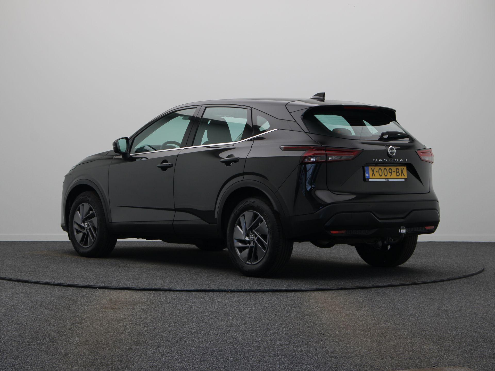 Nissan QASHQAI 158pk MHEV Xtronic Acenta - Afbeelding 3