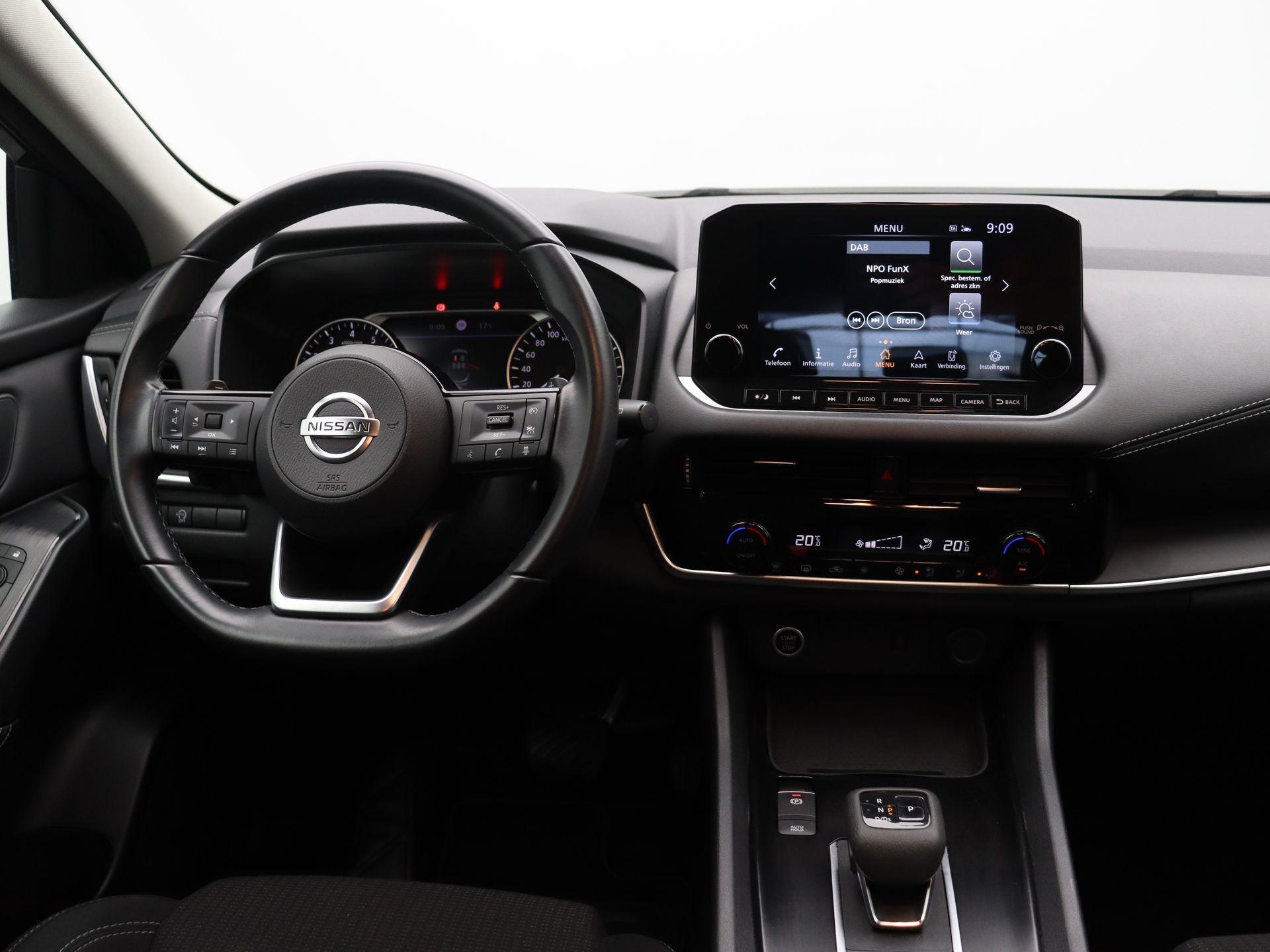 Nissan QASHQAI 158pk MHEV Xtronic Acenta - Afbeelding 5