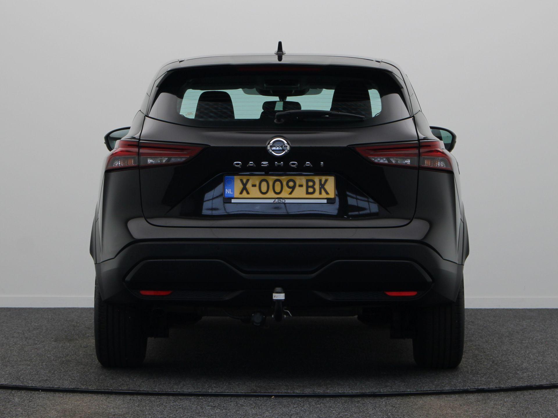 Nissan QASHQAI 158pk MHEV Xtronic Acenta - Afbeelding 8