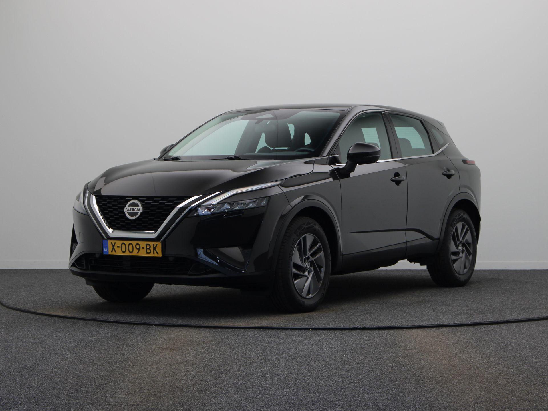 Nissan QASHQAI 158pk MHEV Xtronic Acenta - Afbeelding 11