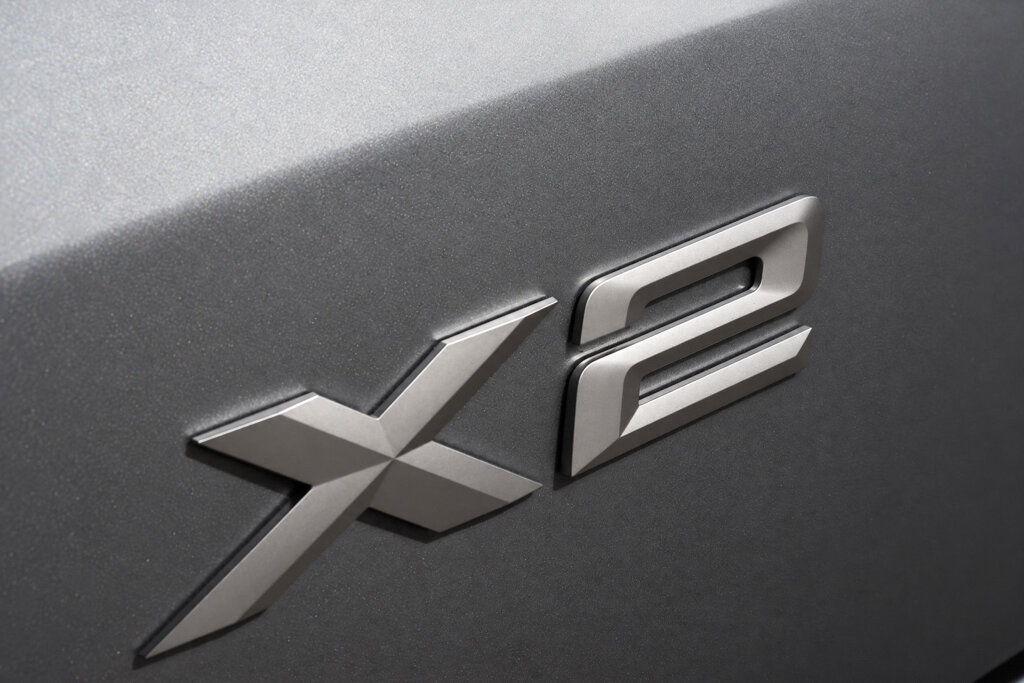 BMW X2 25