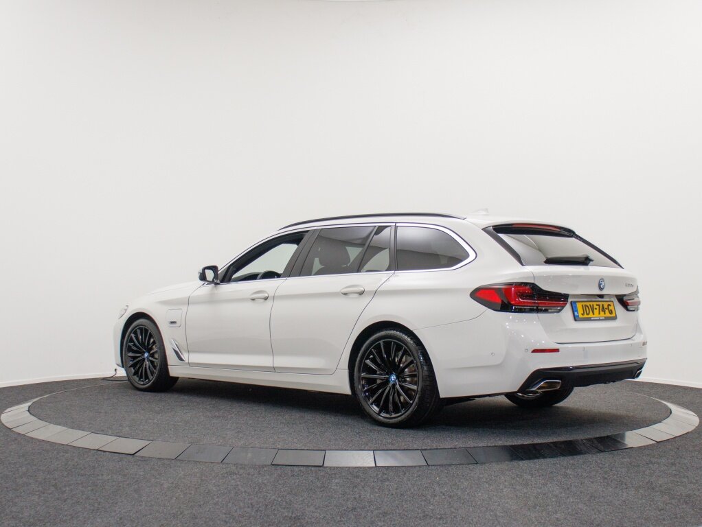 BMW 5-Serie