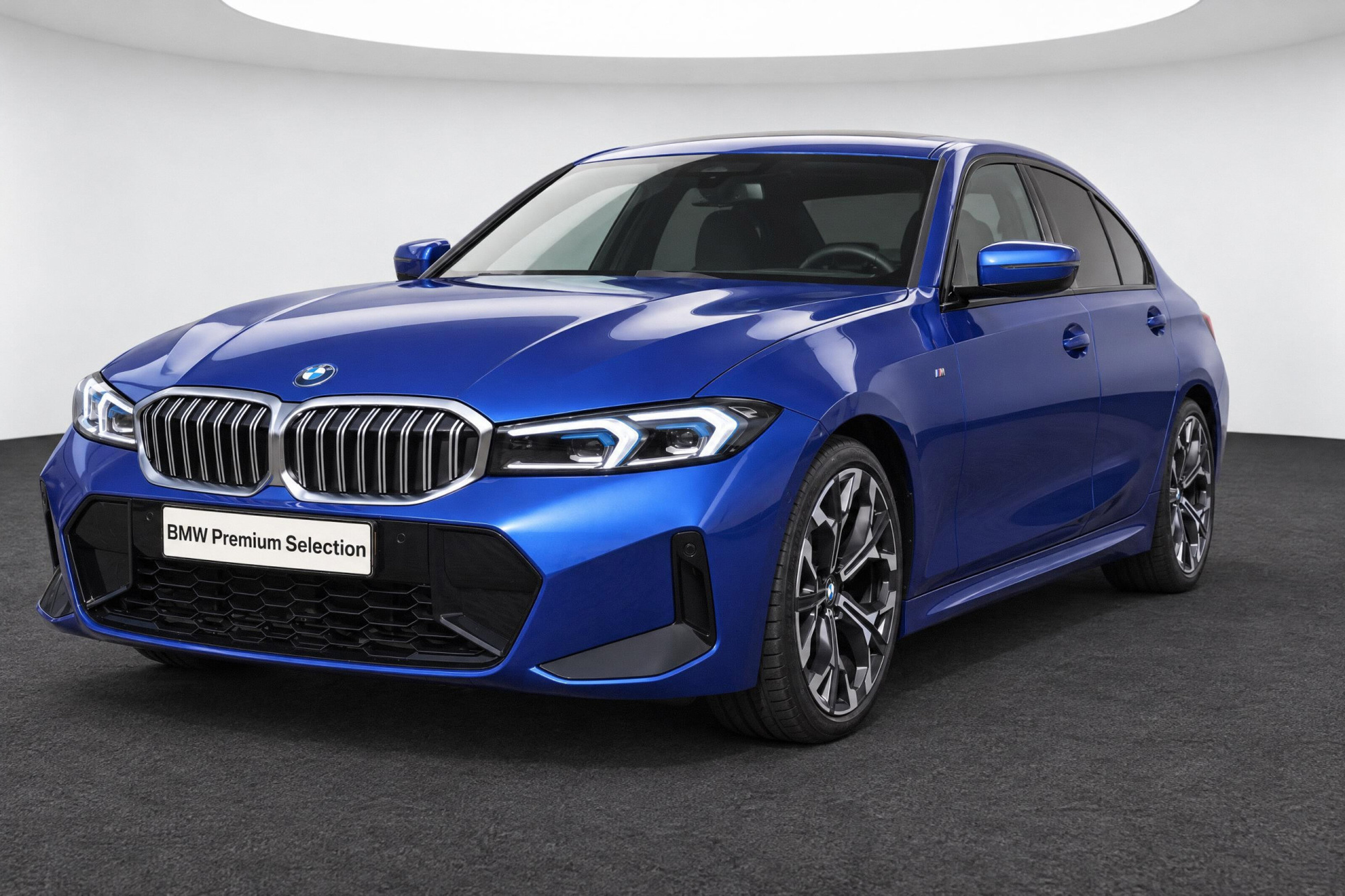 BMW 3 Serie 320i M Sport Automaat