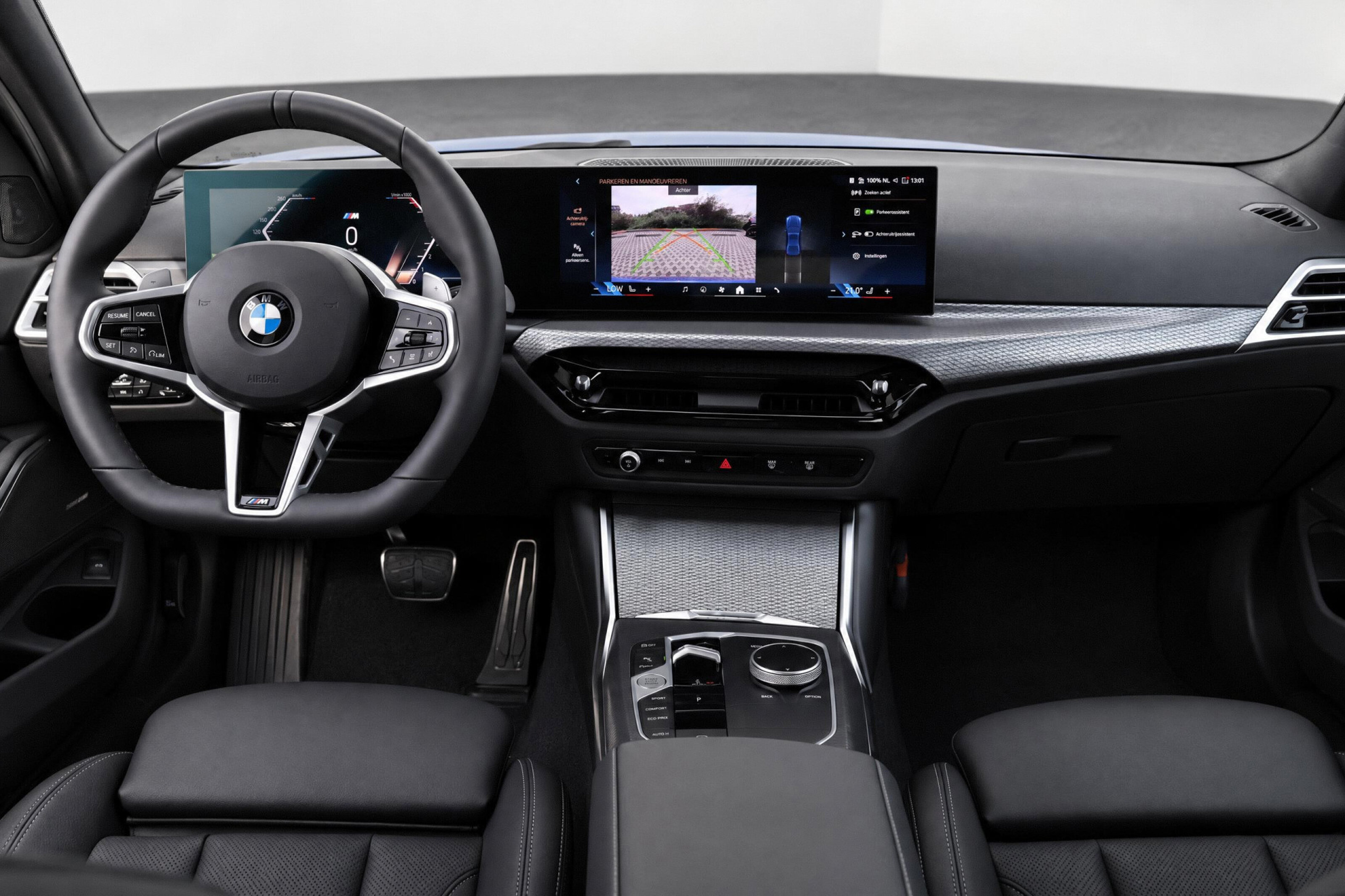 BMW 3 Serie 320i M Sport Automaat