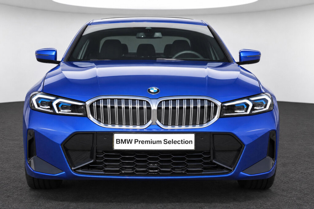BMW 3 Serie 5