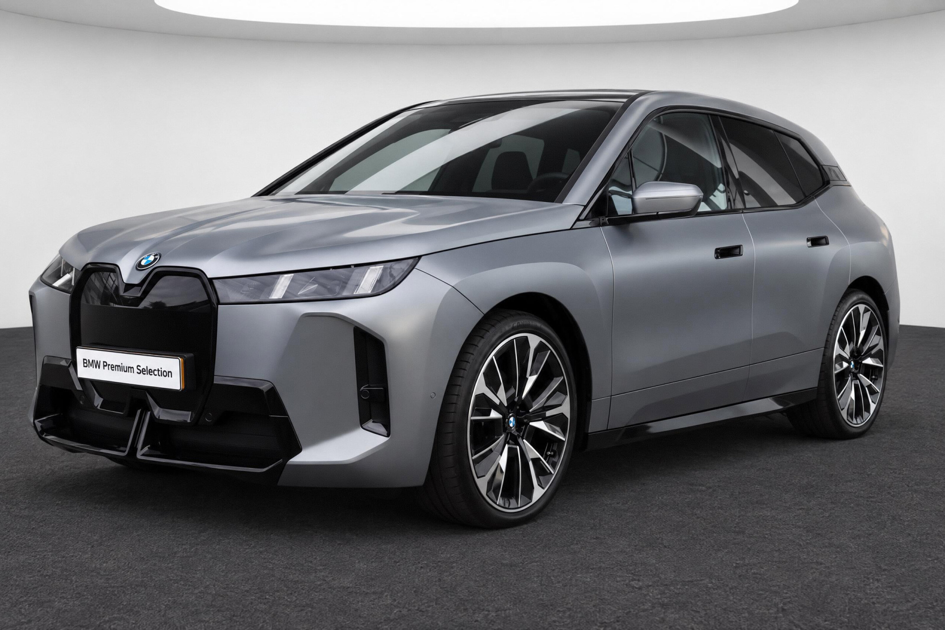 BMW iX xDrive60 M Sport
