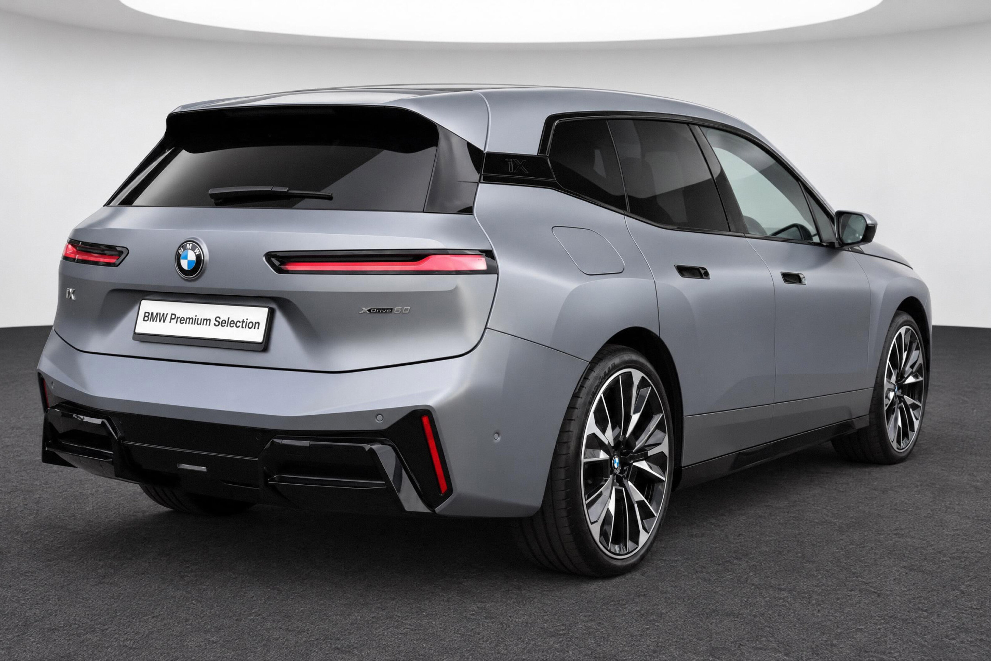 BMW iX xDrive60 M Sport
