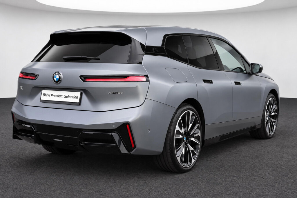 BMW iX 2