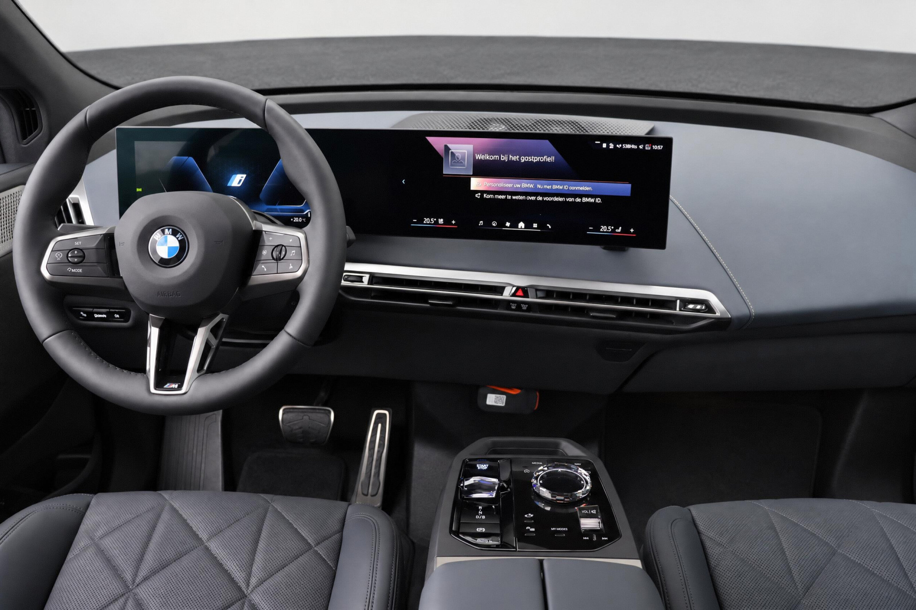 BMW iX xDrive60 M Sport