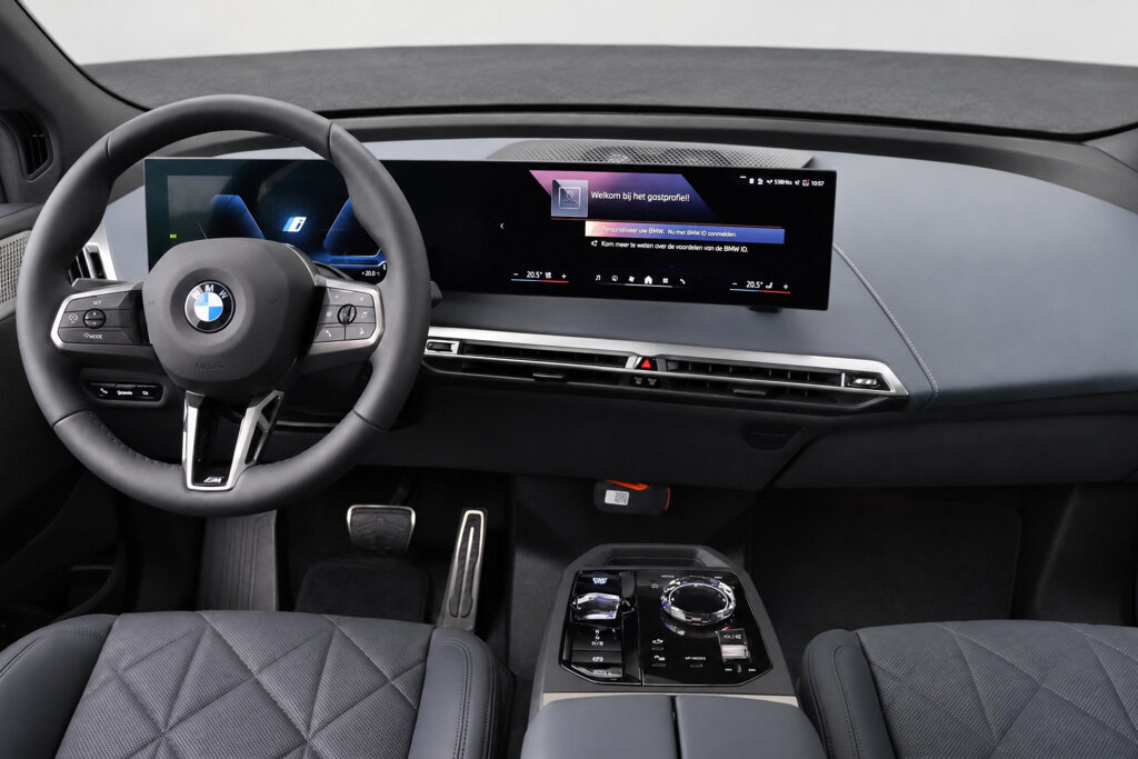 BMW iX 3
