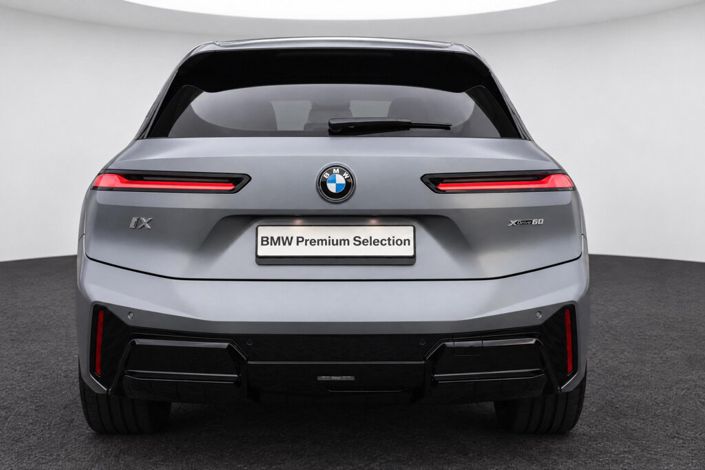 BMW iX 7