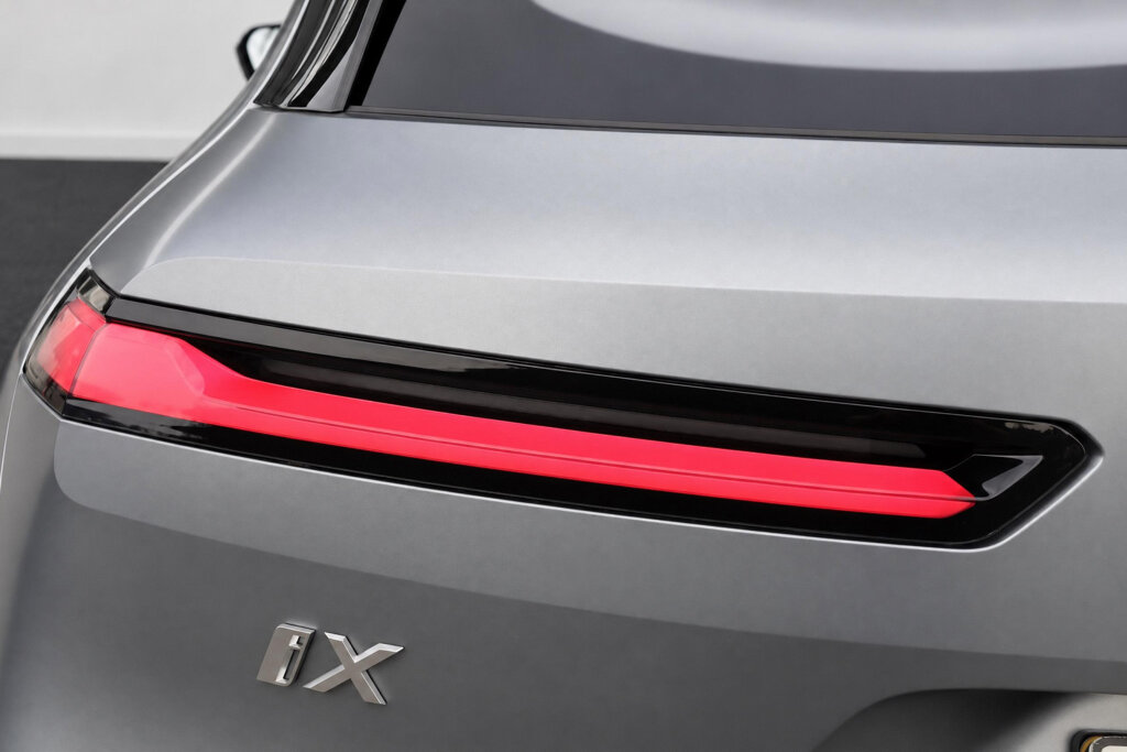 BMW iX 25