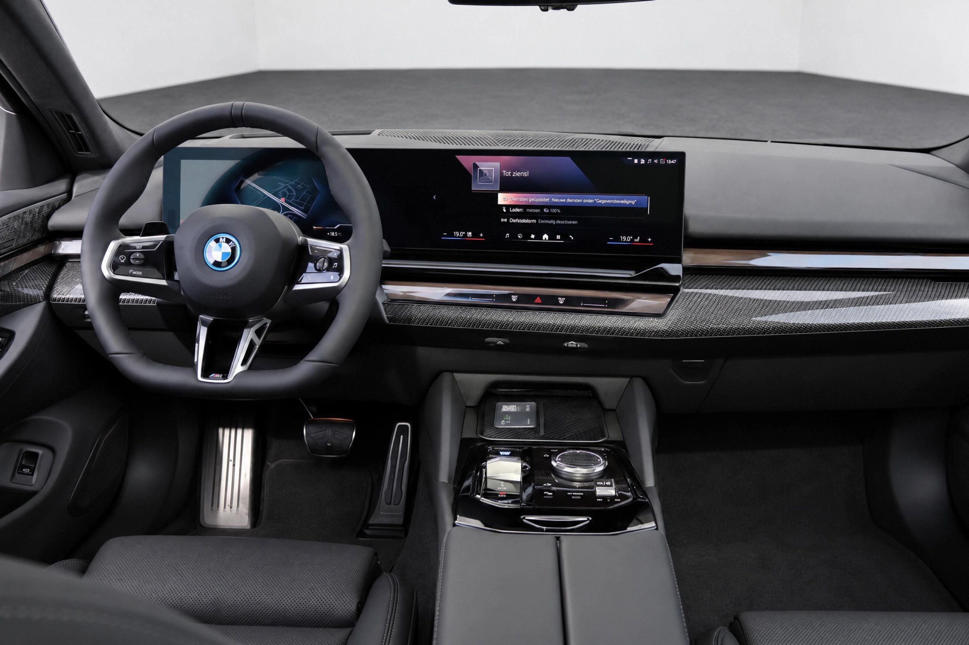 BMW i5 Touring eDrive40 M Sport