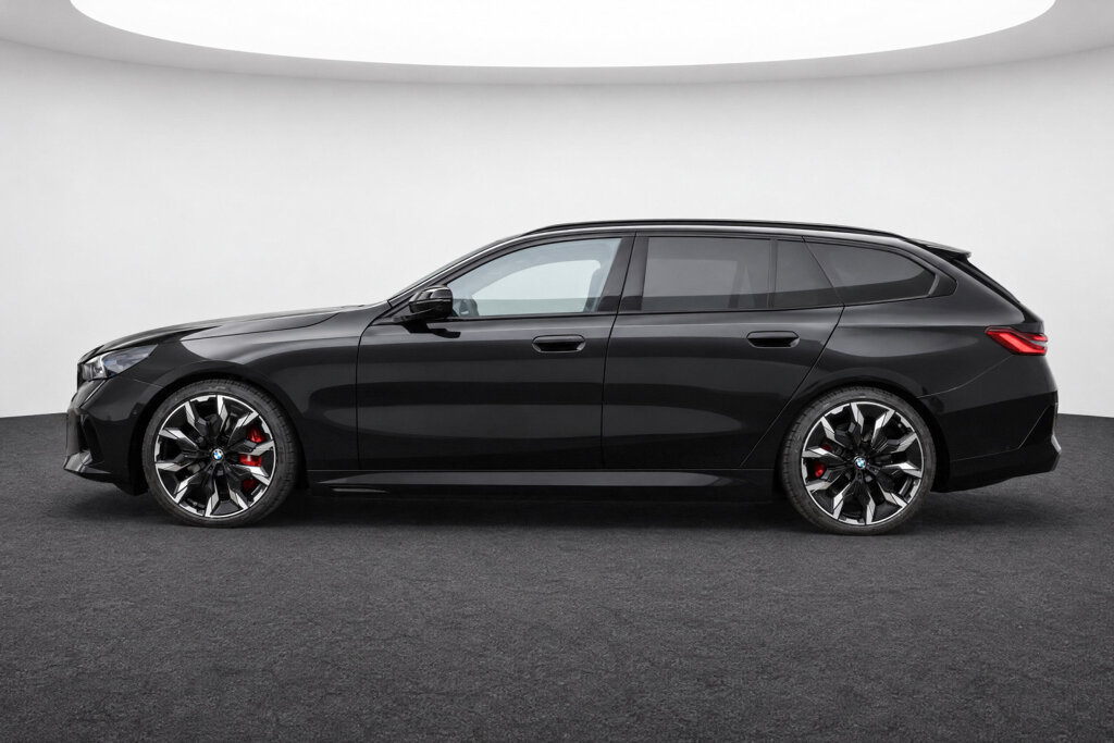 BMW i5 8