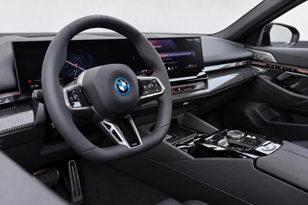 BMW i5 9