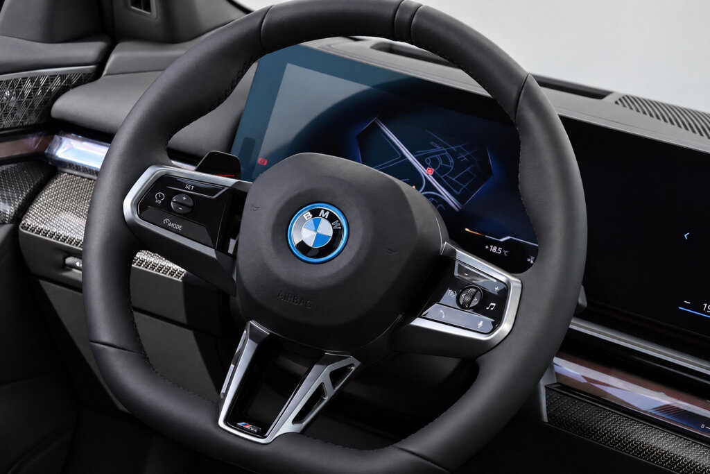 BMW i5 19