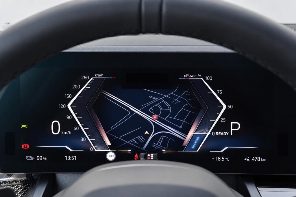 BMW i5 22