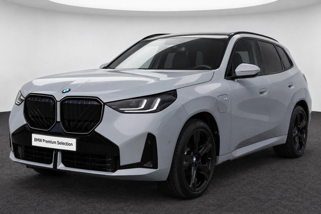 BMW X3 360