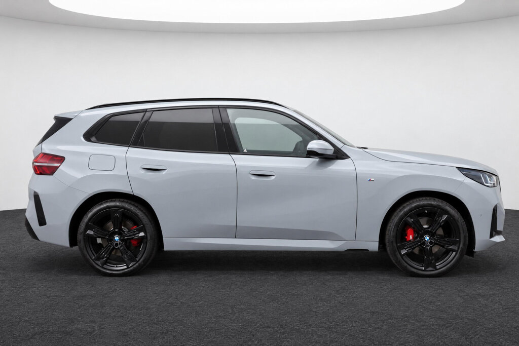 BMW X3 7